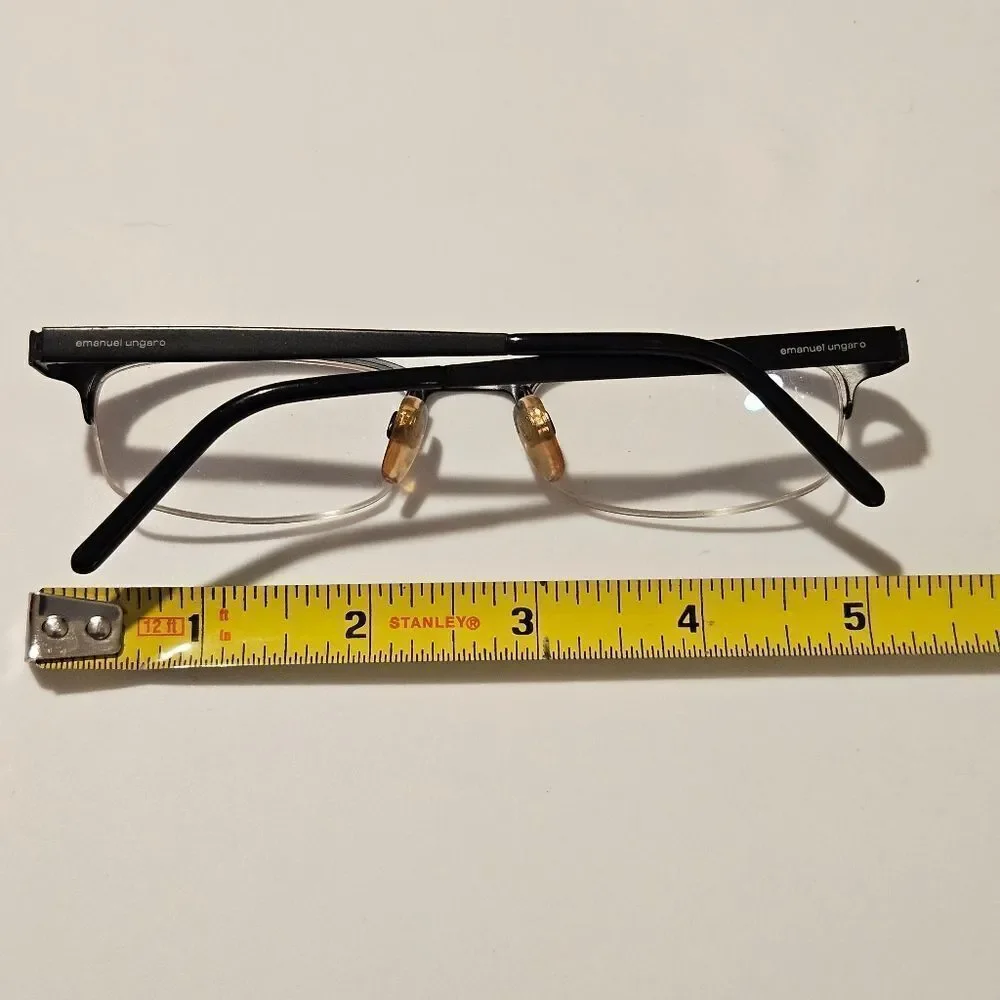 Emanuel Ungaro Black Frame